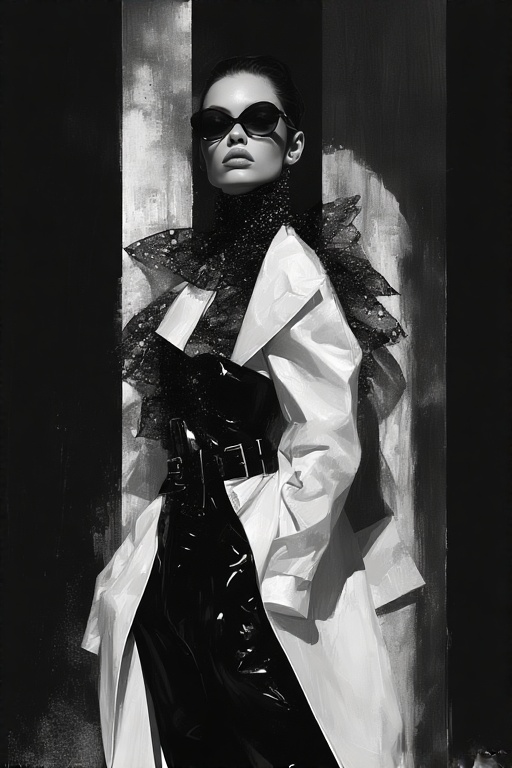 Nova Design - MISS VOID professional model