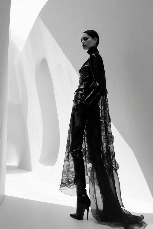 Zara Couture - MISS VOID professional model