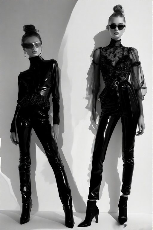 Sage Runway - MISS VOID professional model