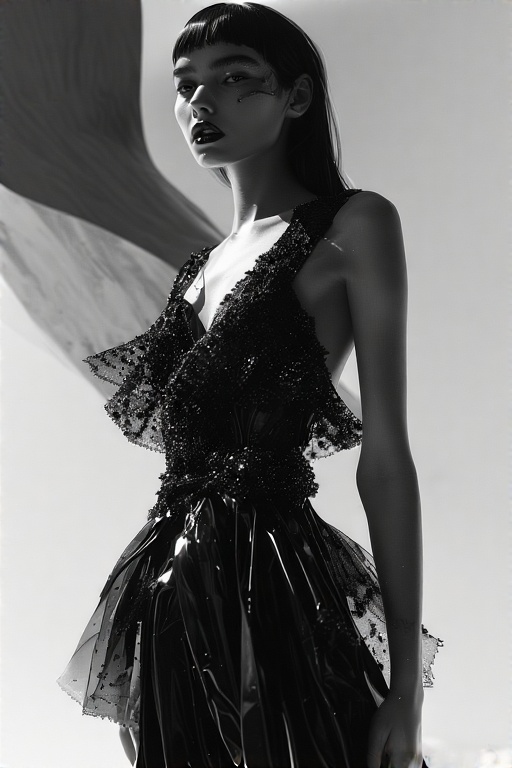 Iris Collection - MISS VOID professional model